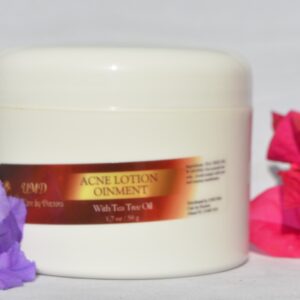 Máscara de Acné con Tea Triol