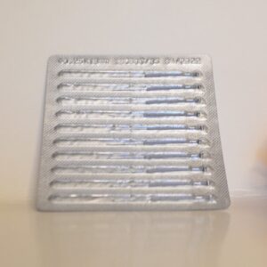 Agujas Mesoterapia O Verrugas