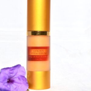 Anti Age Serum With Stem