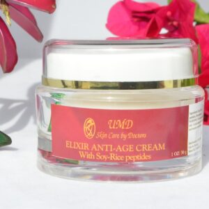 Elixir Cream Peptidos Antiage