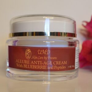 Allure Blueberry Cream