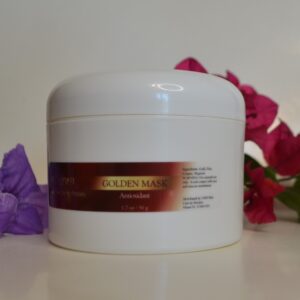 Gold Cream Mask
