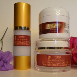 Kit Antioxidante Allure-Forever