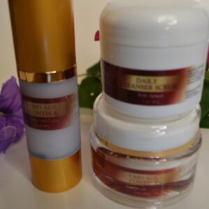 Kit Caviar Piel Seca Reafirma